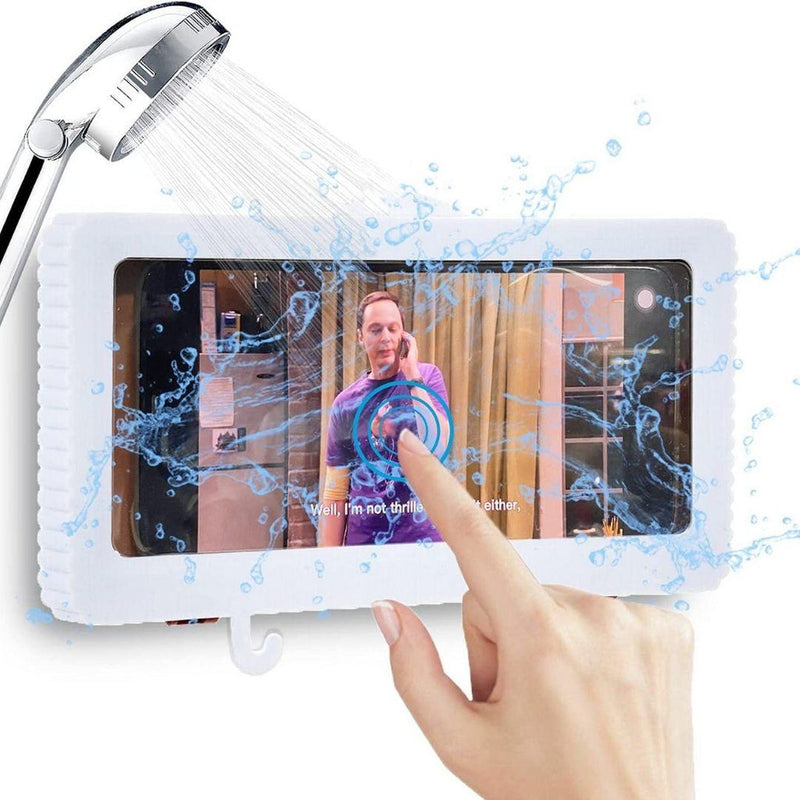 Suporte para celular ShowerProtec + Freet Gratis